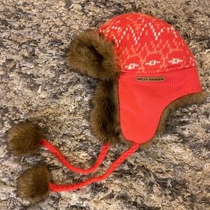 Helly Hansen Earflap Hat